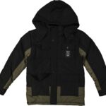 Erkek çocuk yağmurluk