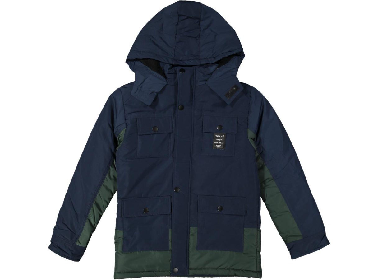 Erkek çocuk yağmurluk - Görsel 2