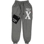 Erkek çocuk spor pantolonları