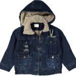 Erkek çocuk yağmurluk