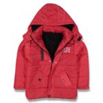 معطف واقي من المطر للصبيان