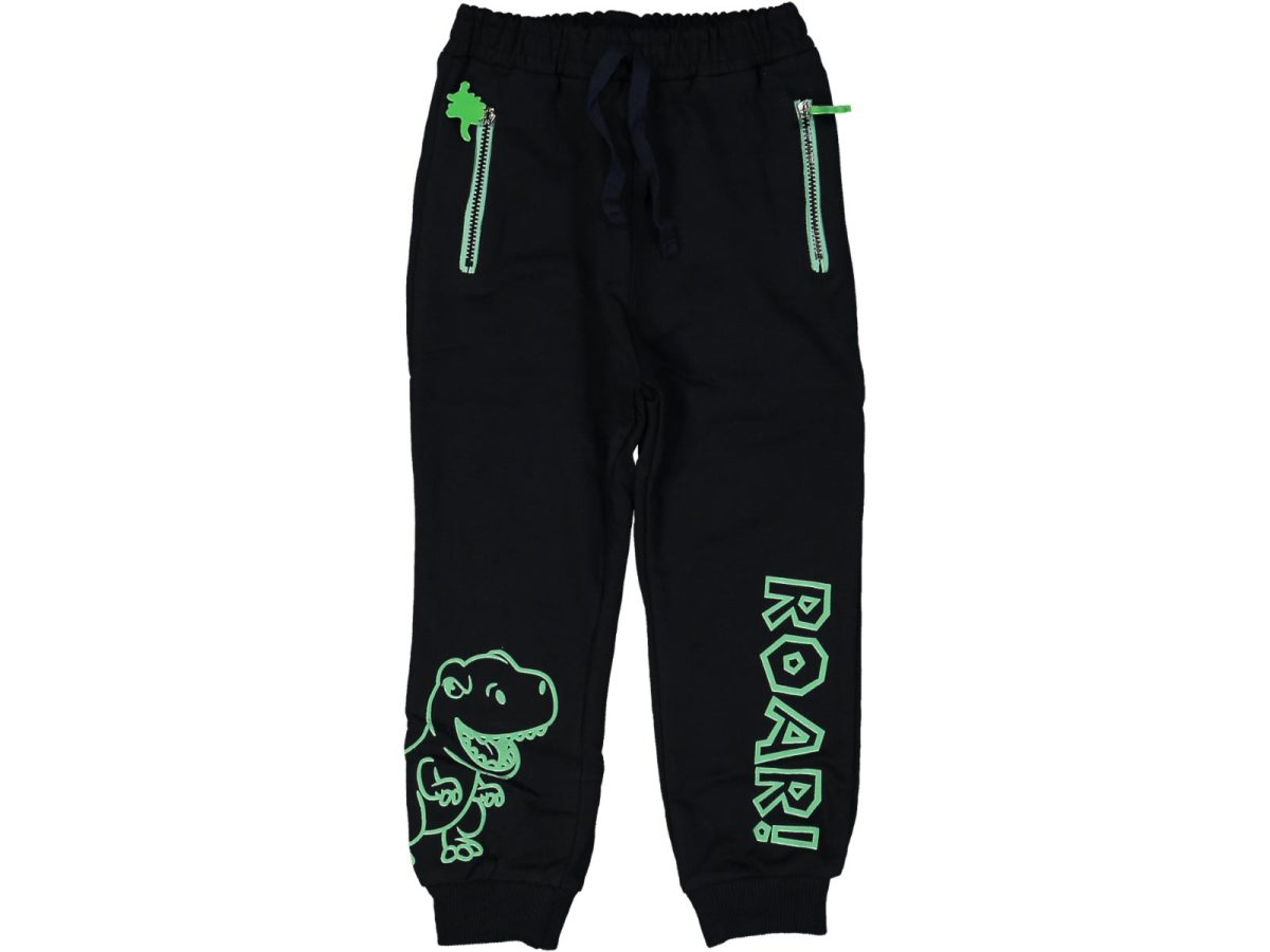 Erkek çocuk spor pantolonları - Görsel 1