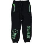 Erkek çocuk spor pantolonları