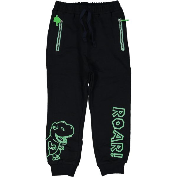 Erkek çocuk spor pantolonları