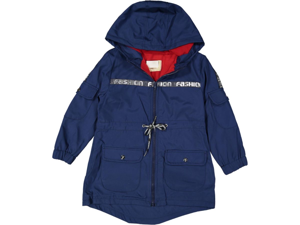 kızlar mont - Görsel 2