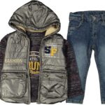 ملابس الصبي الفاخرة