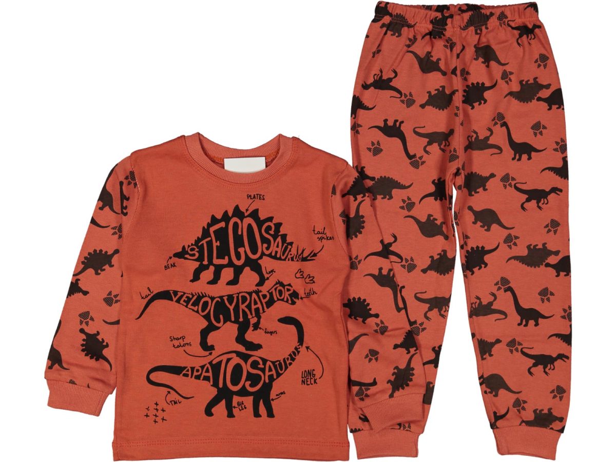 Çocuk pijamaları - Görsel 3