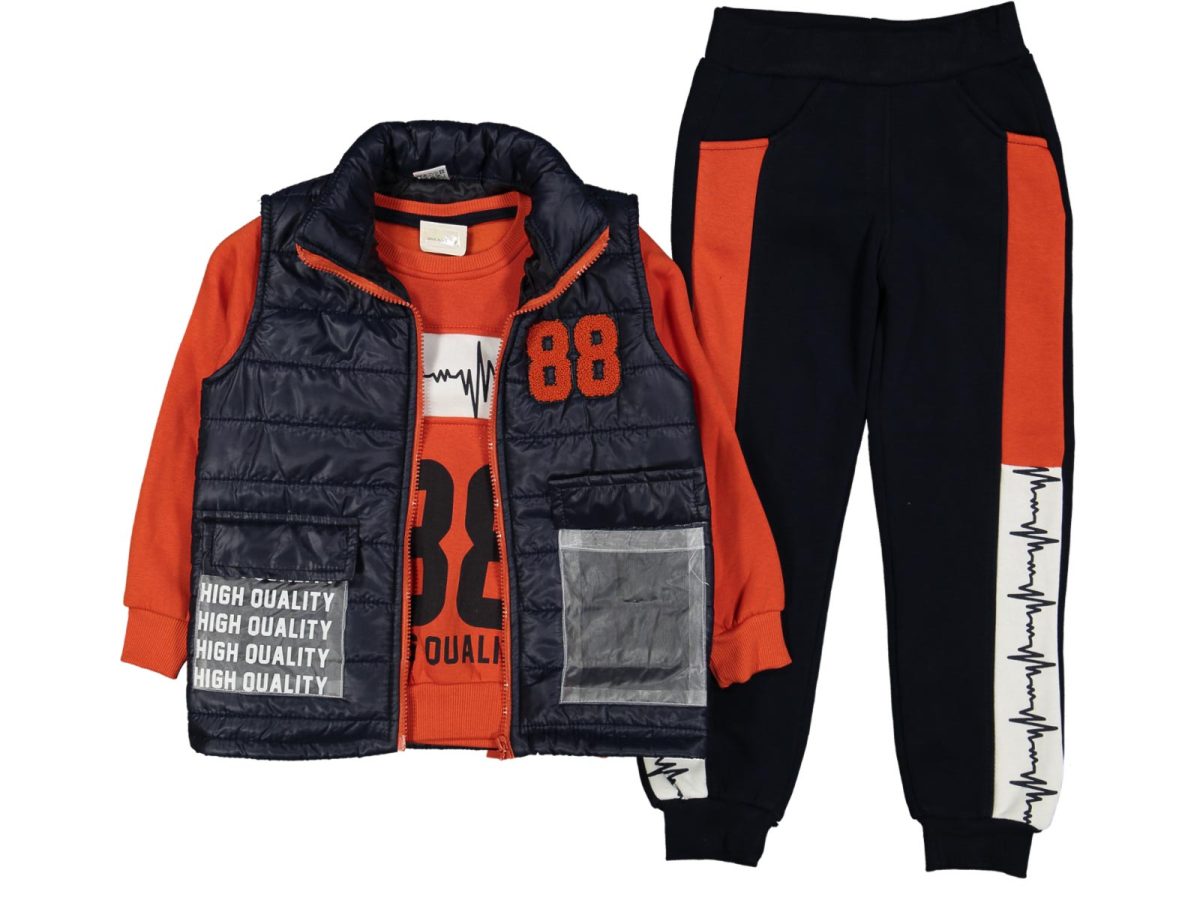 ⁦ملابس الصبي الفاخرة⁩ - الصورة ⁦3⁩