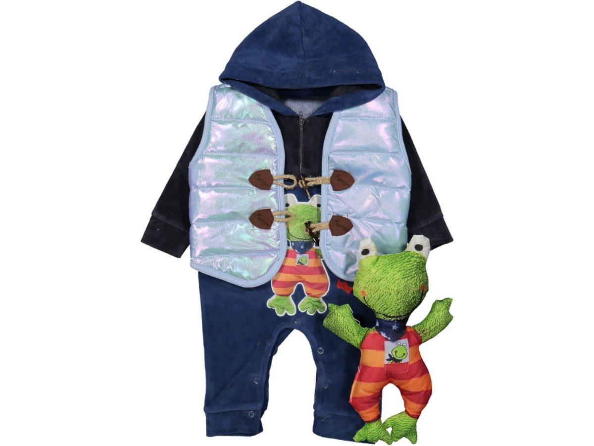 ⁦ثوب فضفاض للأطفال⁩ - الصورة ⁦3⁩