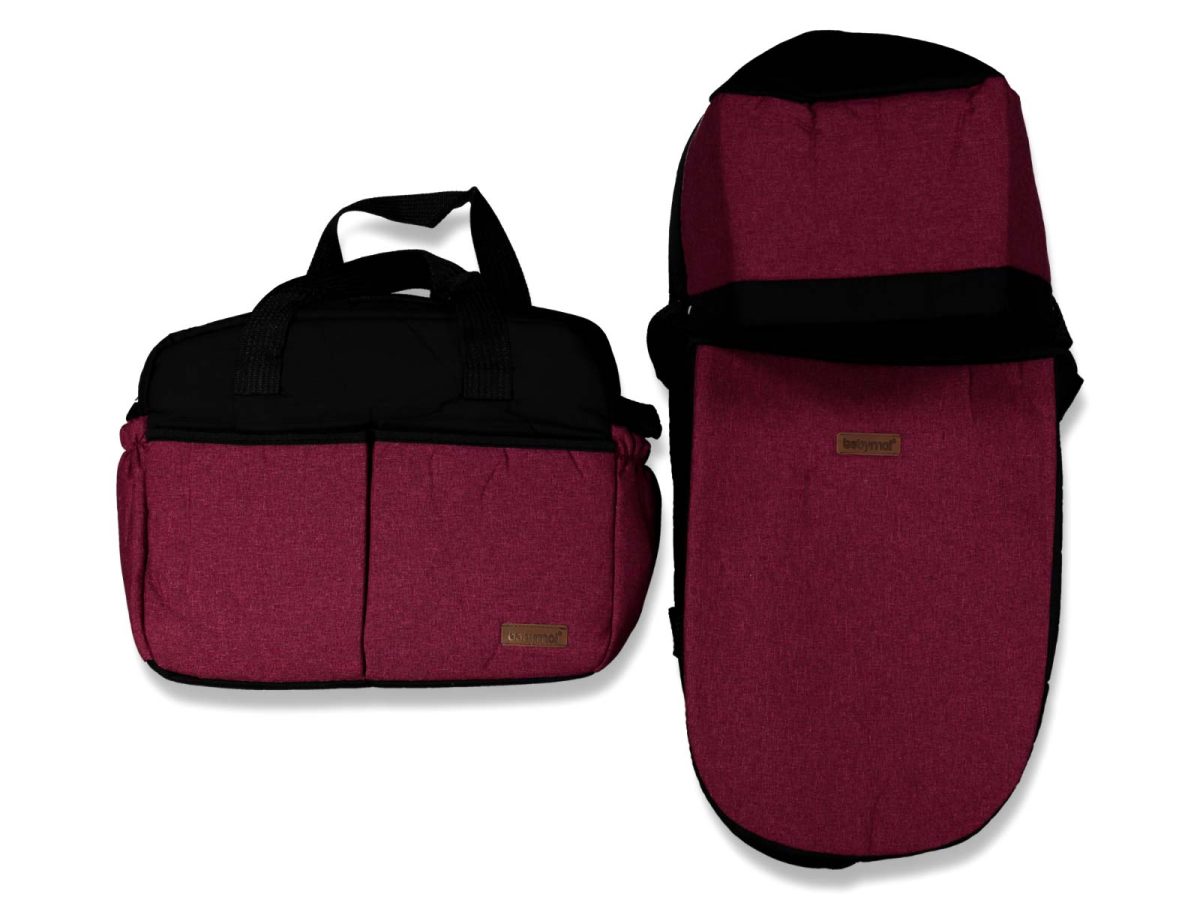 yeni doğan bebek taşıma çantası - Görsel 3