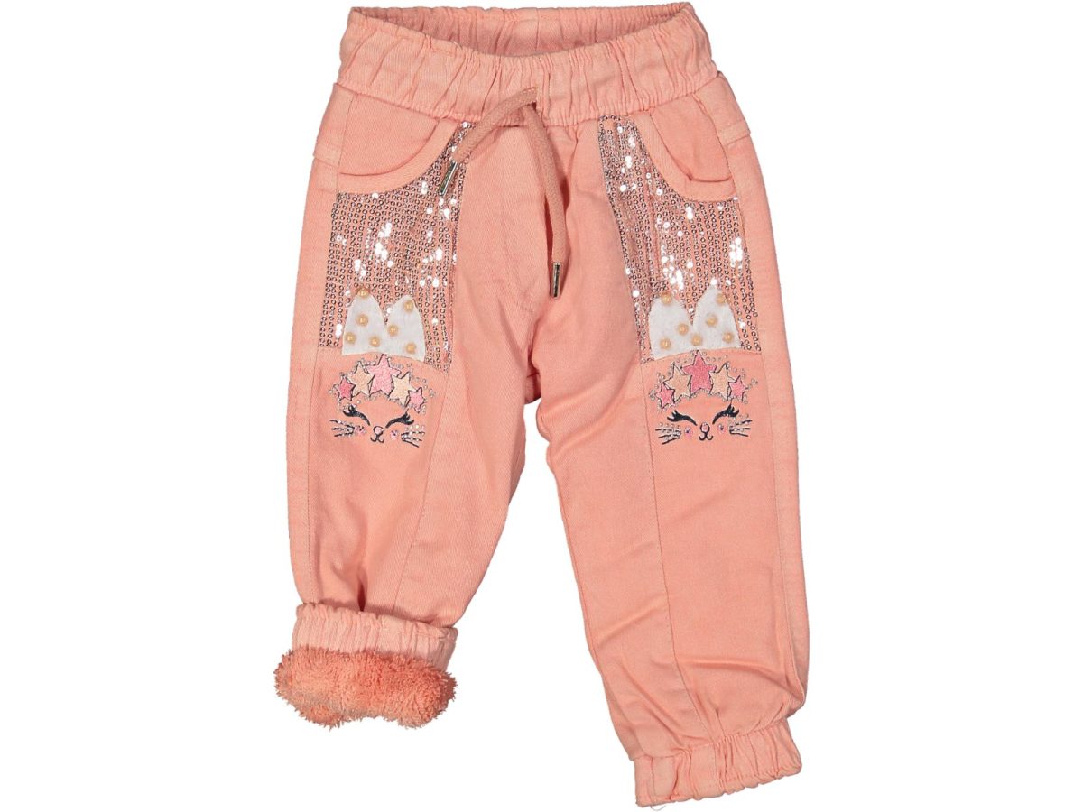 ⁦بنطلون للفتيات⁩ - الصورة ⁦2⁩