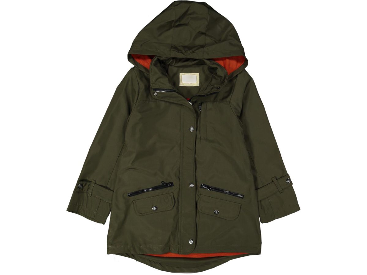 kızlar mont - Görsel 3