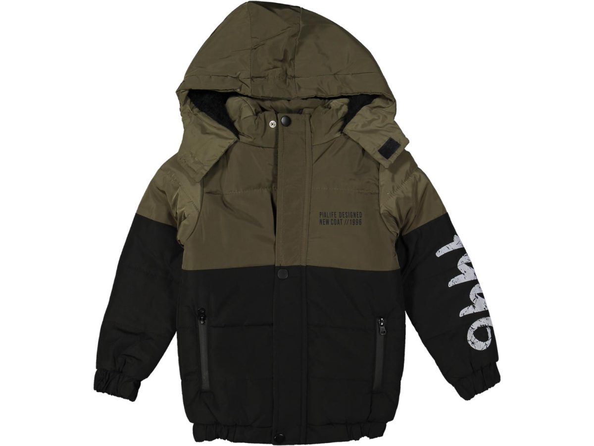 Erkek çocuk yağmurluk - Görsel 2