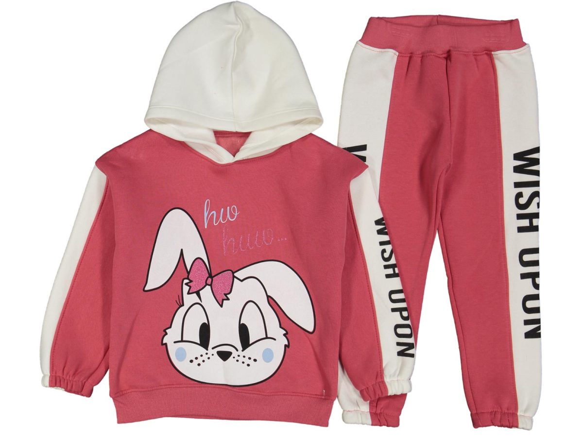 kızlar için eşofman - Görsel 5