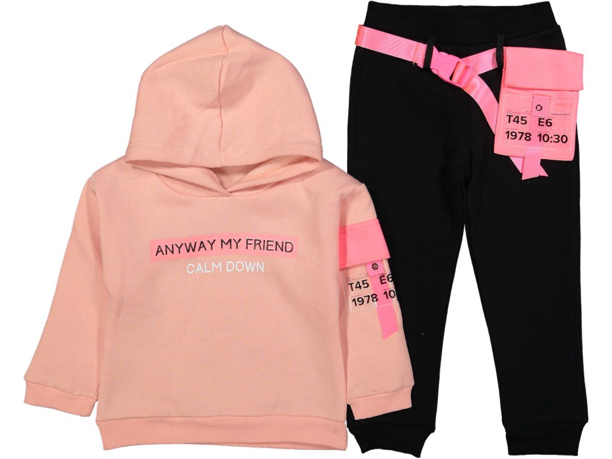 kızlar için pijama - Görsel 3