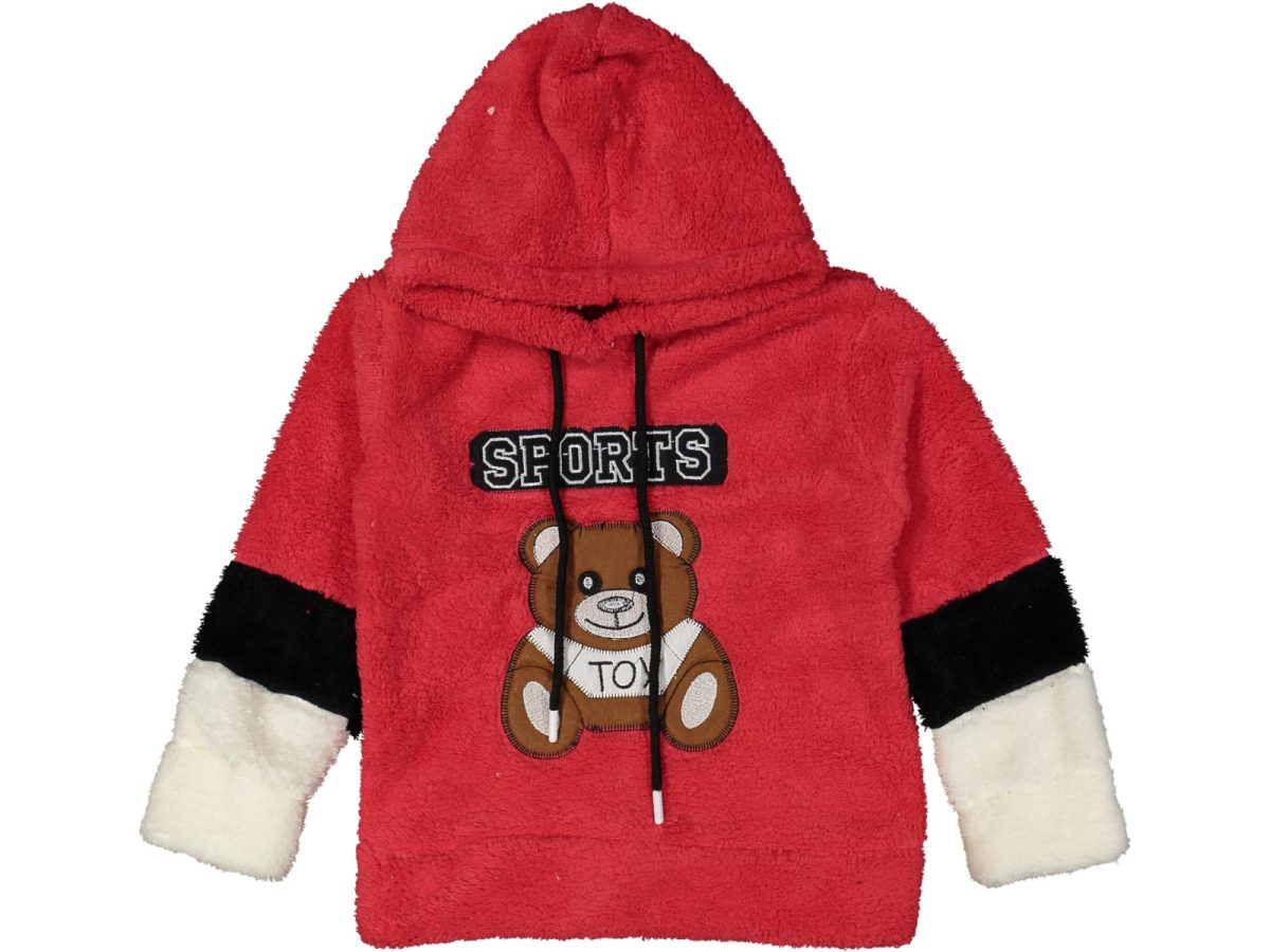 Erkek çocuk bluzu - Görsel 4