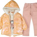 Luxury clothes for girls