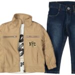 ملابس الصبي الفاخرة