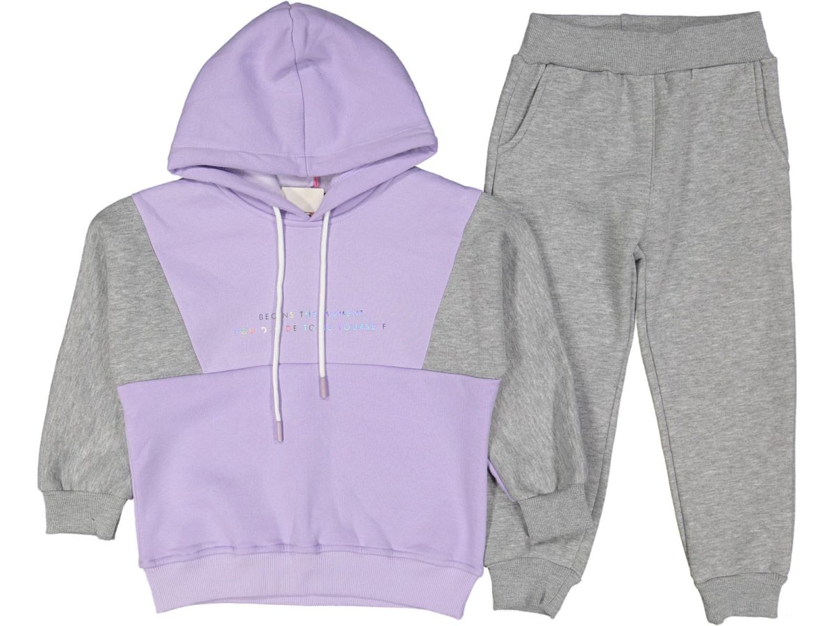 kızlar için eşofman - Görsel 2