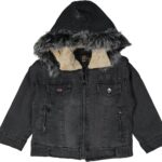 Erkek çocuk yağmurluk