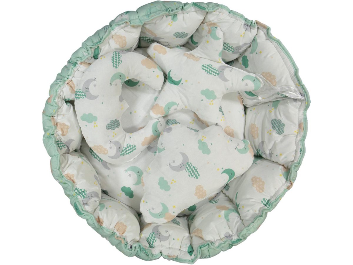 Newborn baby bed - Image 1