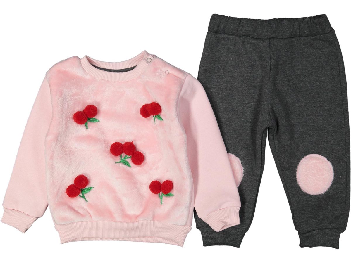 kızlar için pijama - Görsel 2