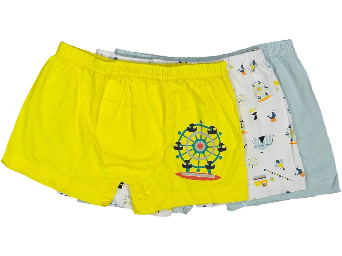 ⁦ملابس داخلية للأطفال - سروال داخلي للتدريب⁩ - الصورة ⁦3⁩