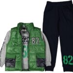 ملابس الصبي الفاخرة