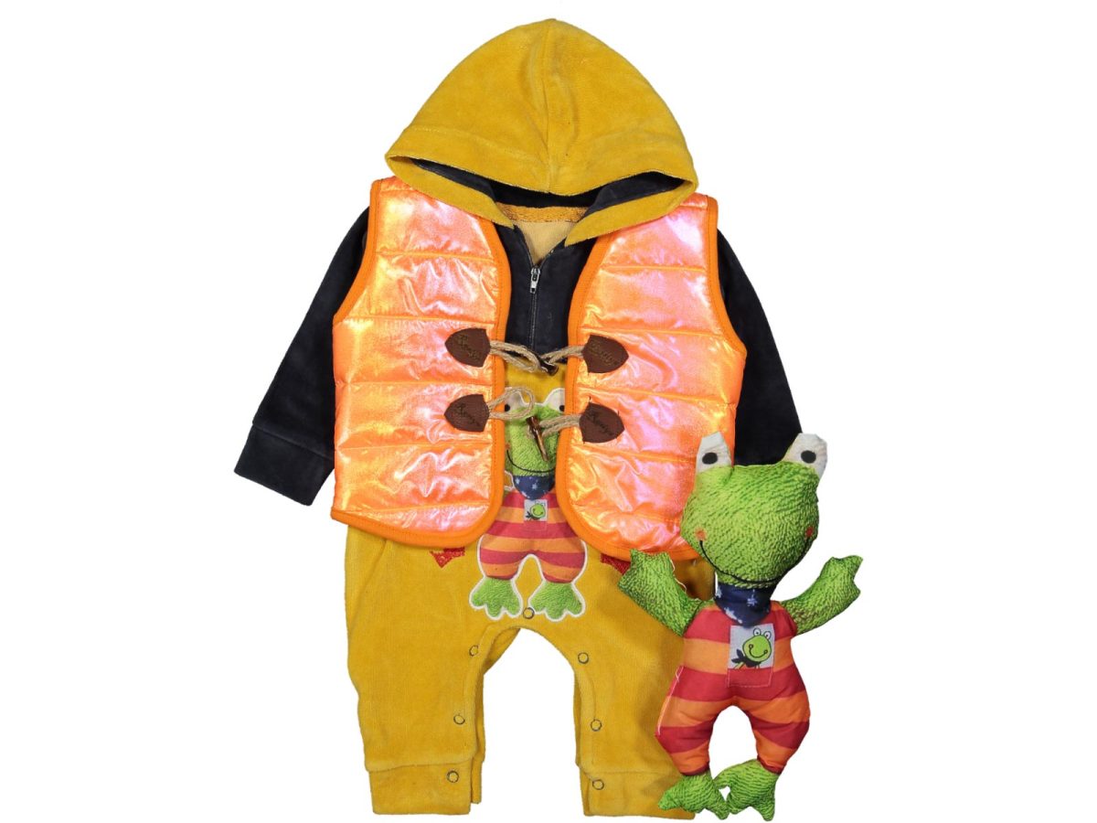 ⁦ثوب فضفاض للأطفال⁩ - الصورة ⁦2⁩