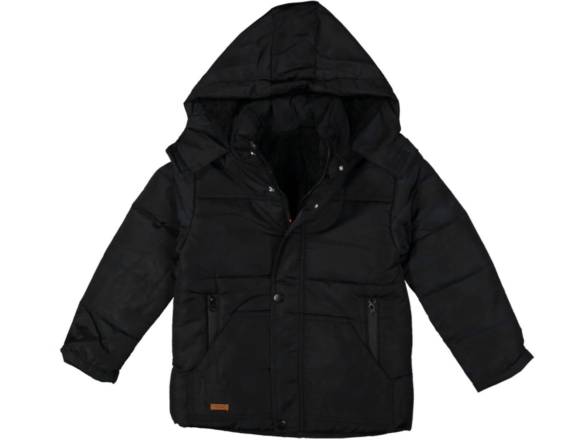 ⁦معطف واقي من المطر للصبيان⁩ - الصورة ⁦3⁩