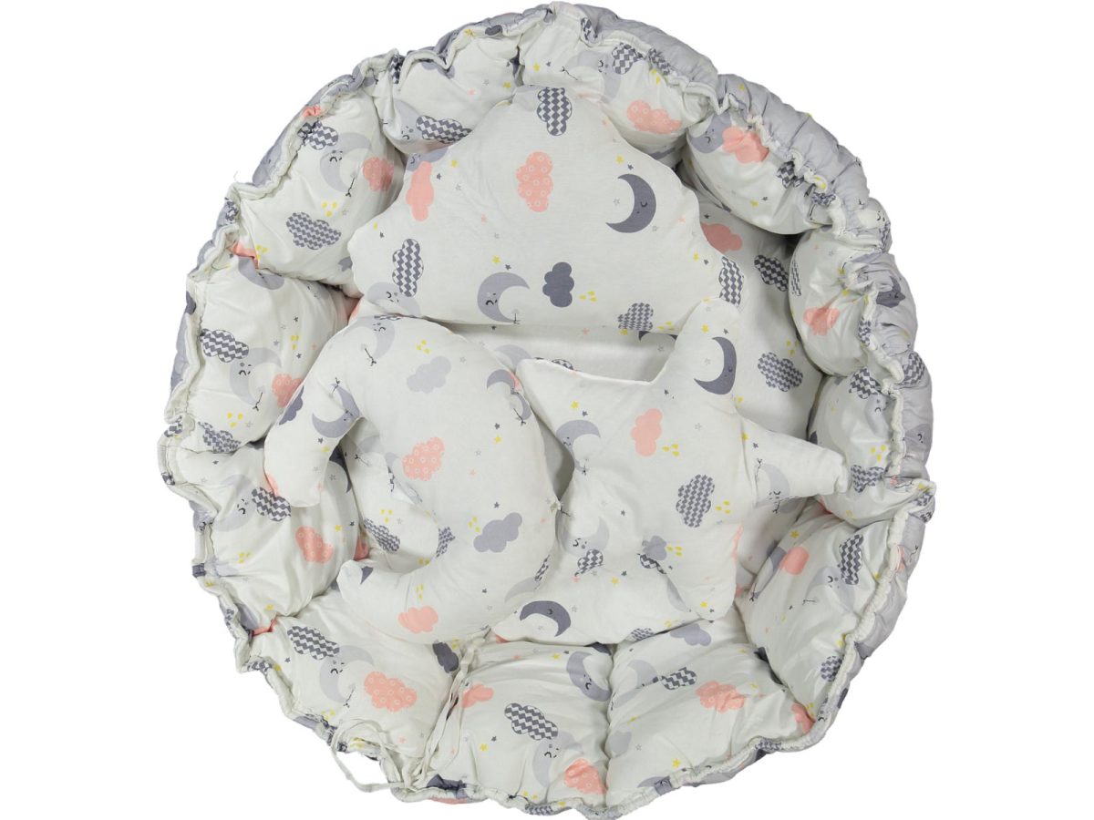 70d61e75cab3431123aecdbf7fb6f75b Newborn baby bed - Image 2