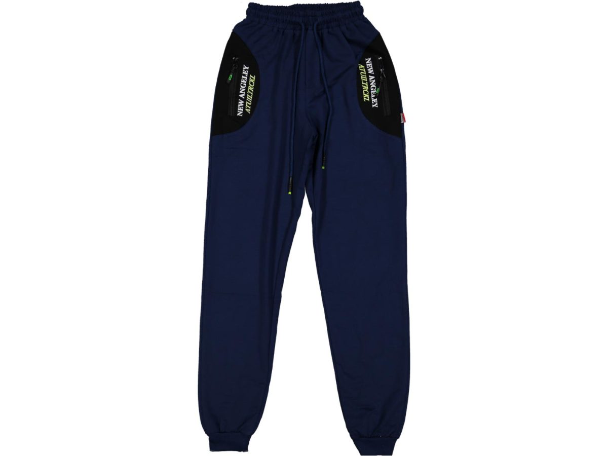 Erkek çocuk spor pantolonları - Görsel 1