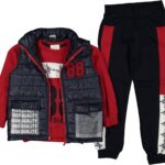 ملابس الصبي الفاخرة