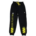 Erkek çocuk spor pantolonları