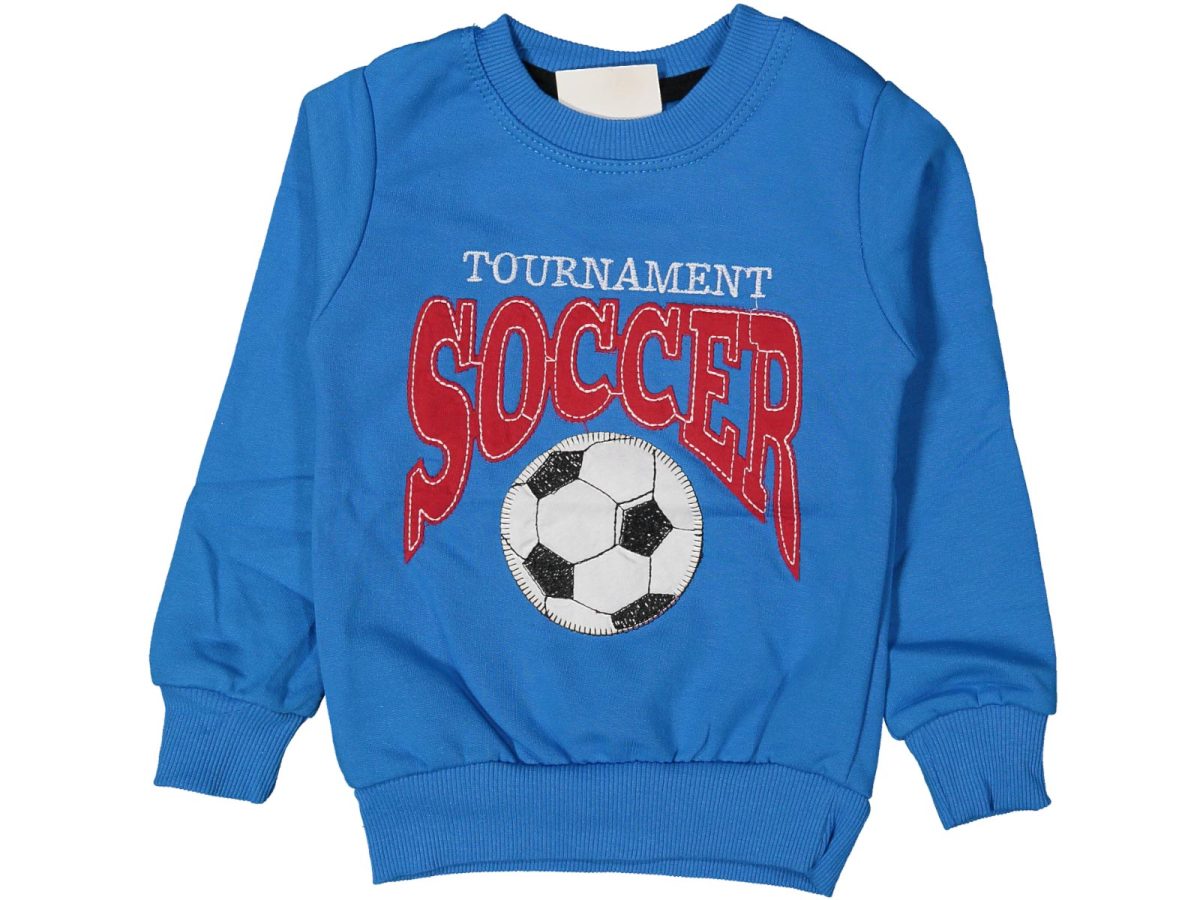 Erkek çocuk bluzu - Görsel 2