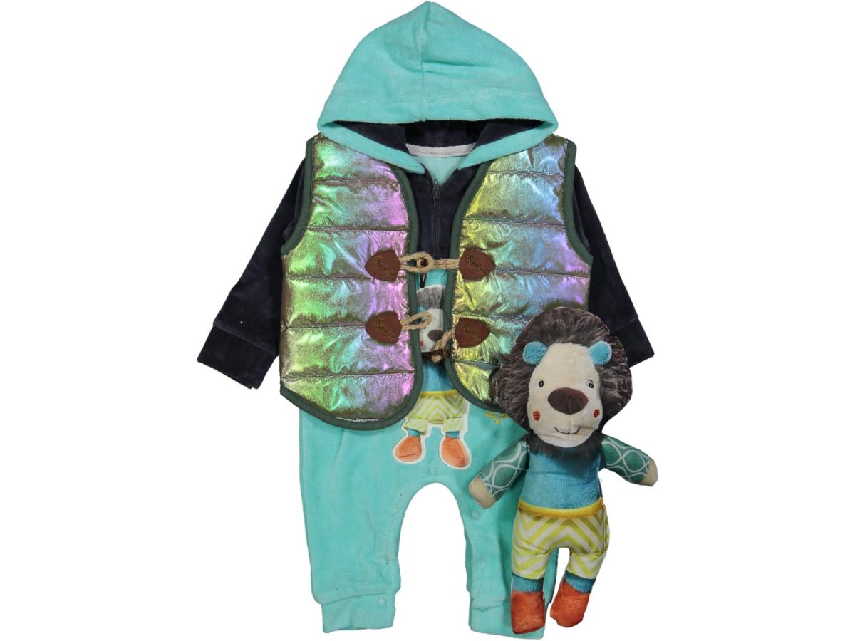 ⁦ثوب فضفاض للأطفال⁩ - الصورة ⁦3⁩