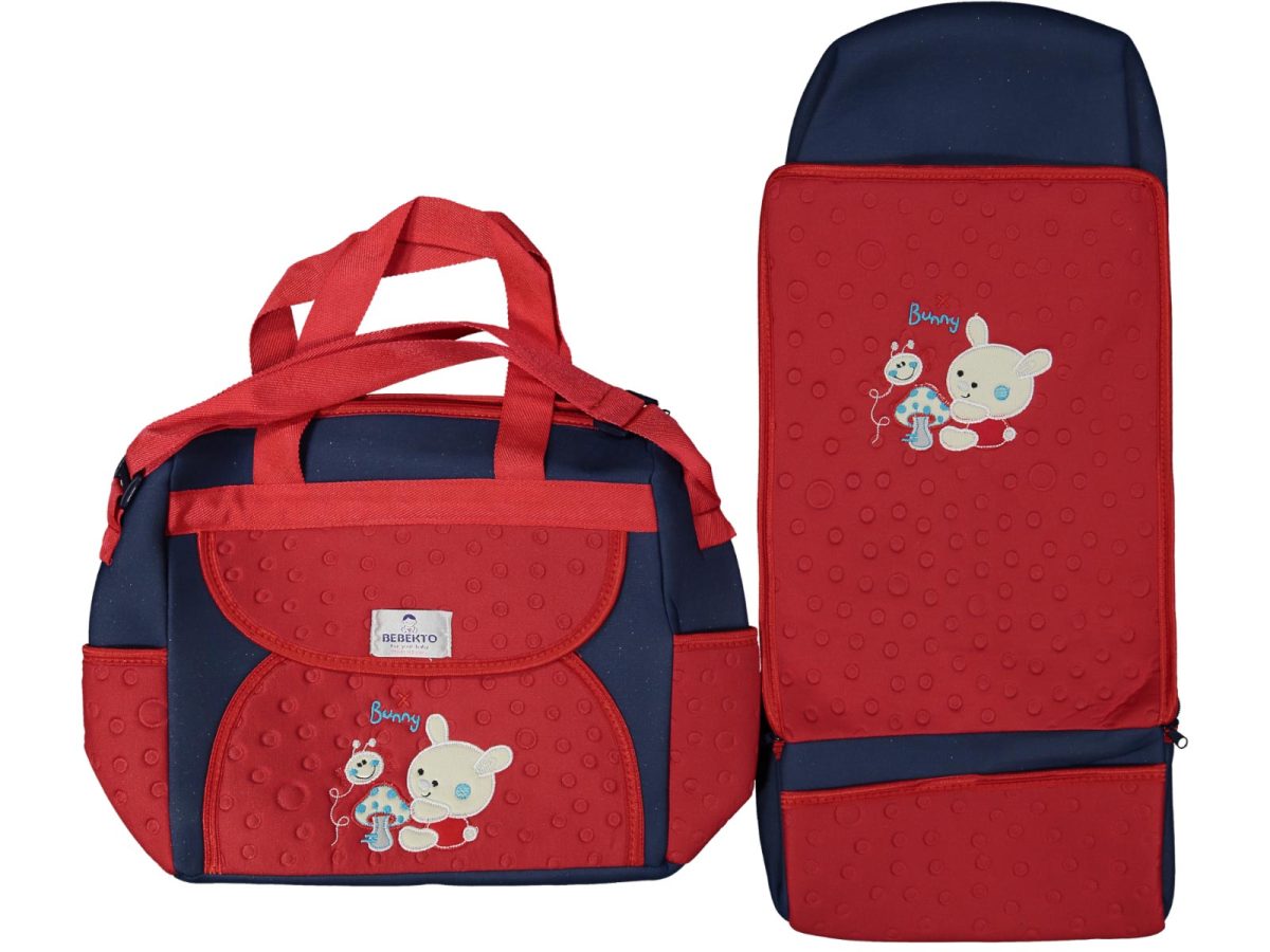 ⁦حقيبة الناقل للمولود الجديد⁩ - الصورة ⁦5⁩