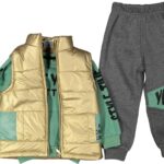 Luxury clothes for girls