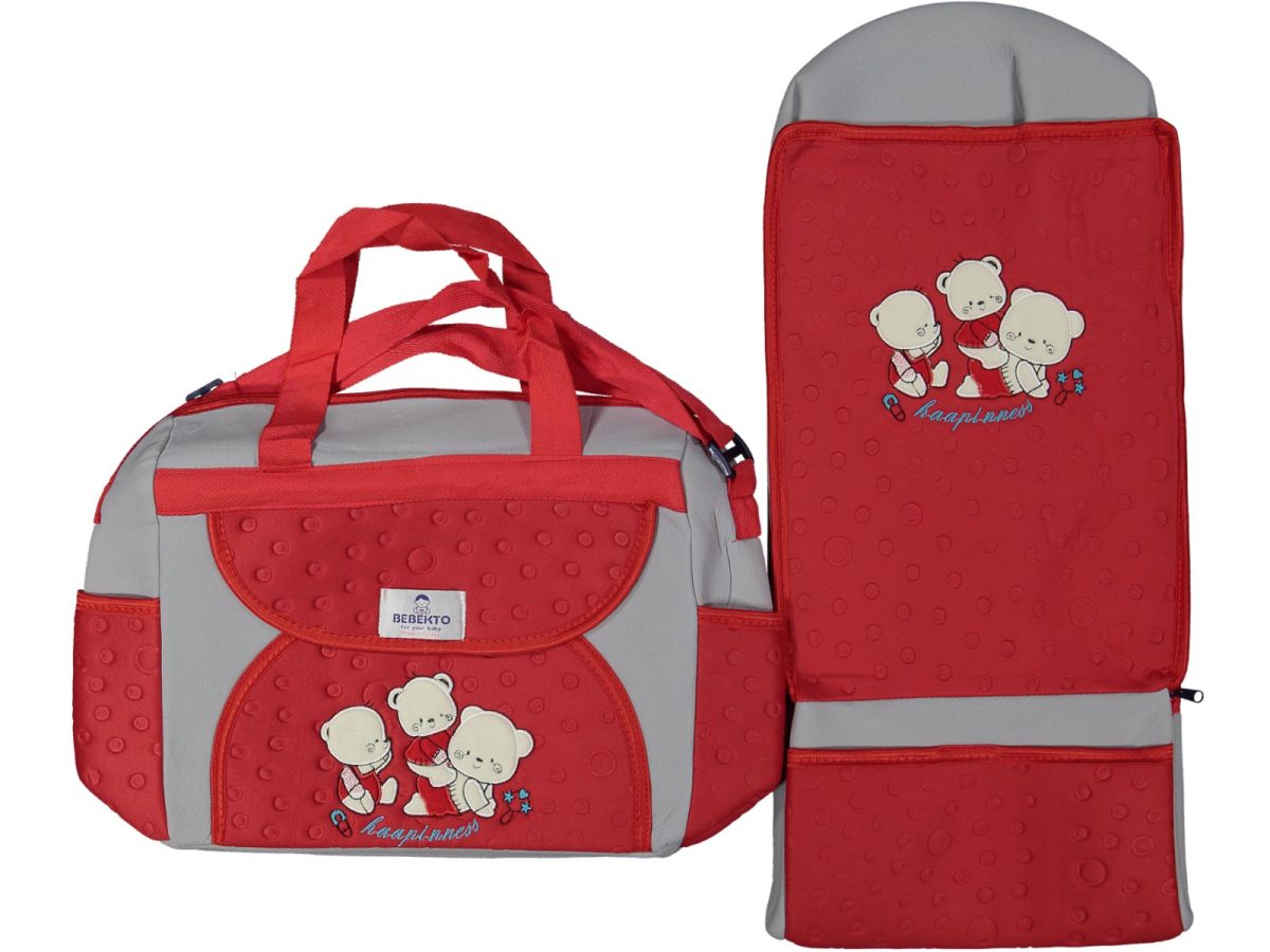 ⁦حقيبة الناقل للمولود الجديد⁩ - الصورة ⁦5⁩