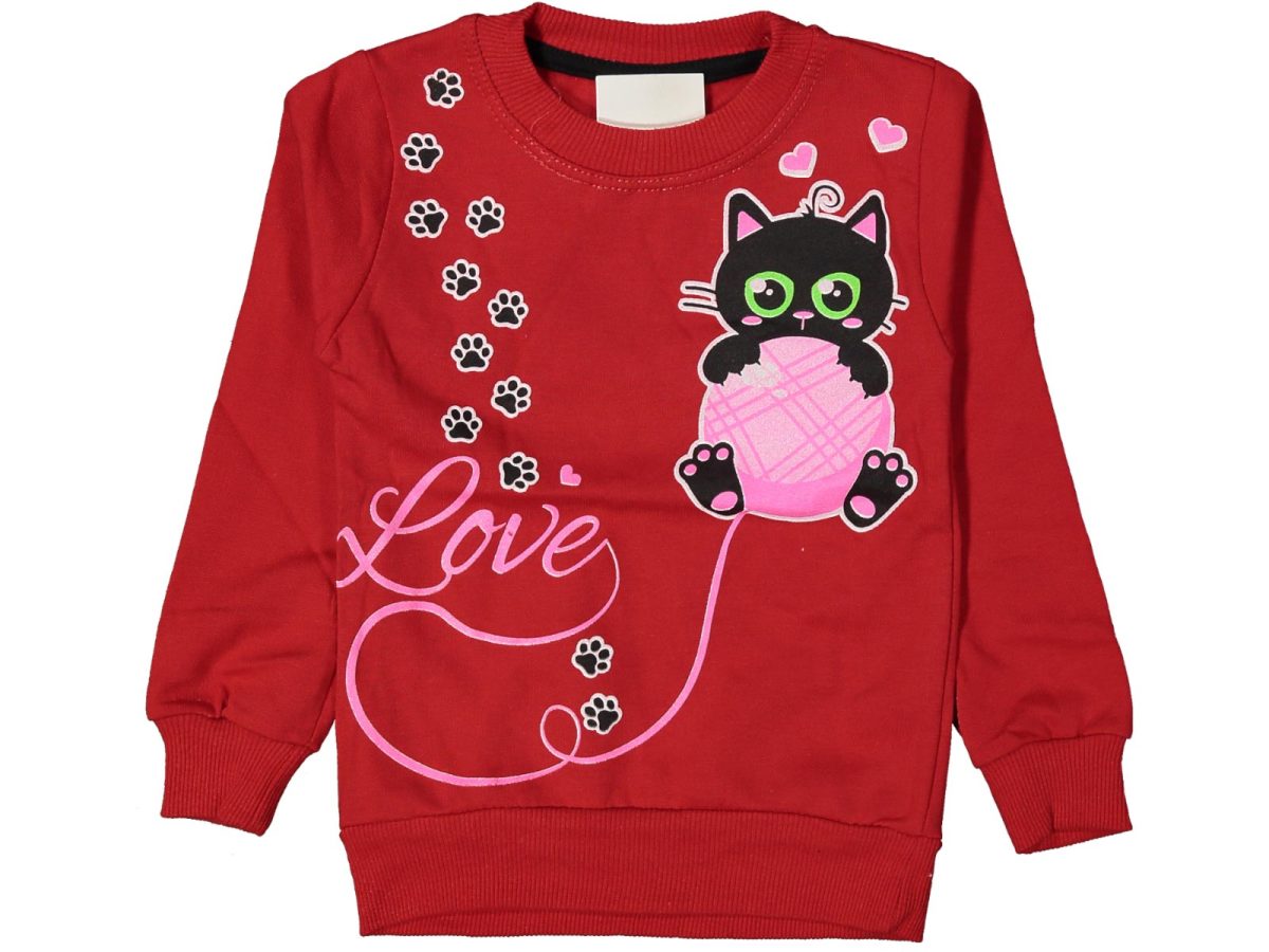 kızlar gömlek - Görsel 6