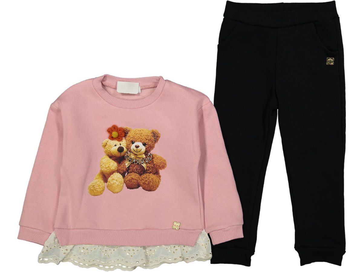 kızlar için pijama - Görsel 5