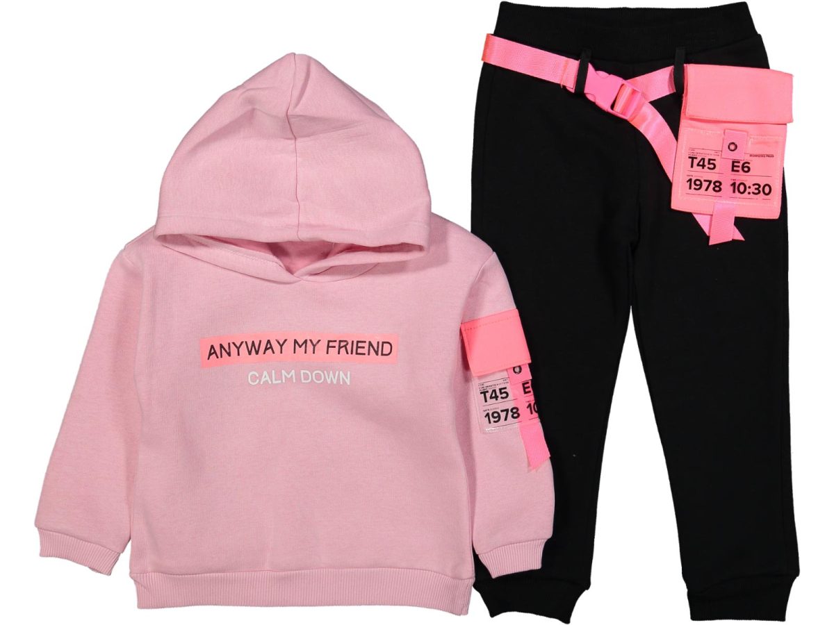 kızlar için pijama - Görsel 2