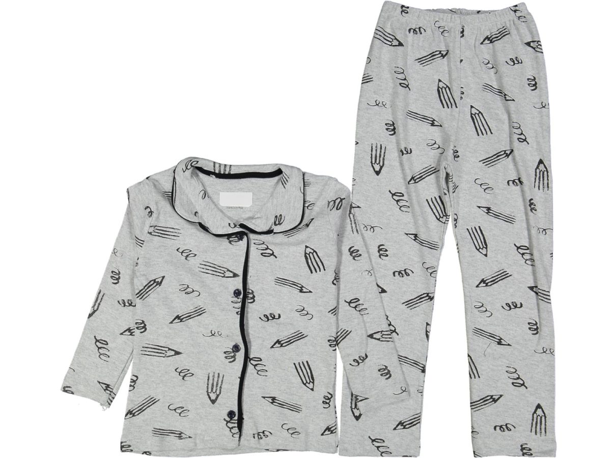 Çocuk pijamaları - Görsel 2