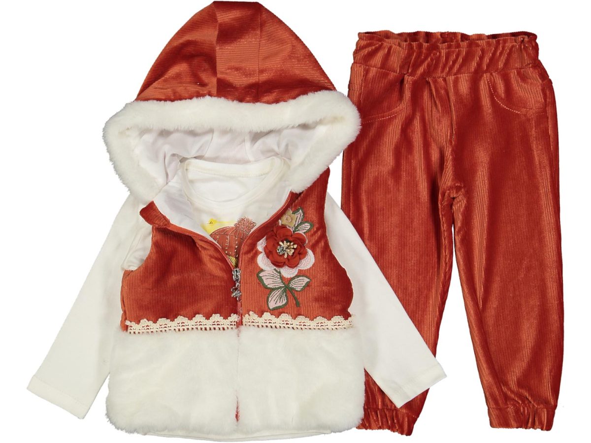 kızlar için lüks giysiler - Görsel 2