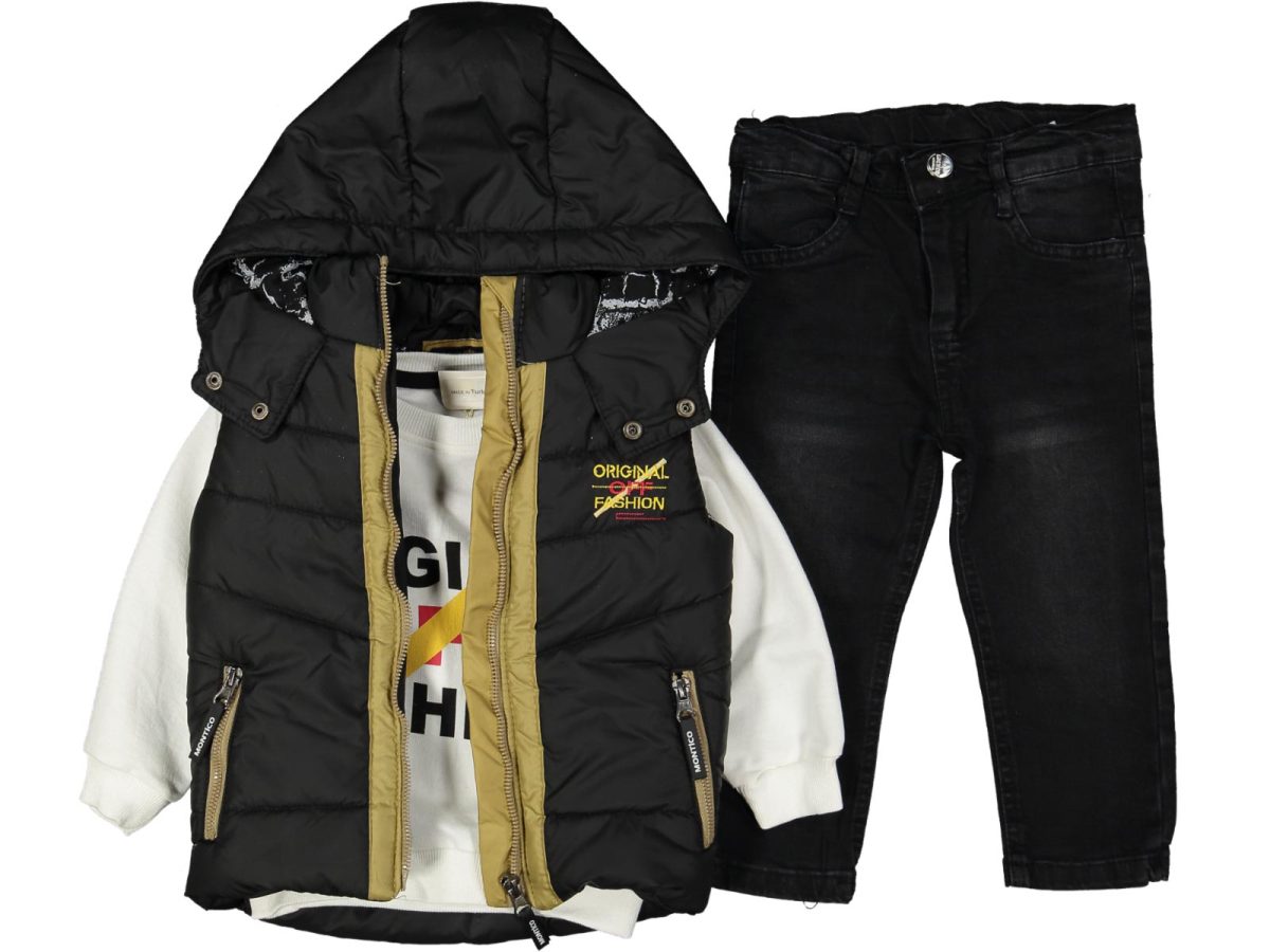 ⁦ملابس الصبي الفاخرة⁩ - الصورة ⁦2⁩