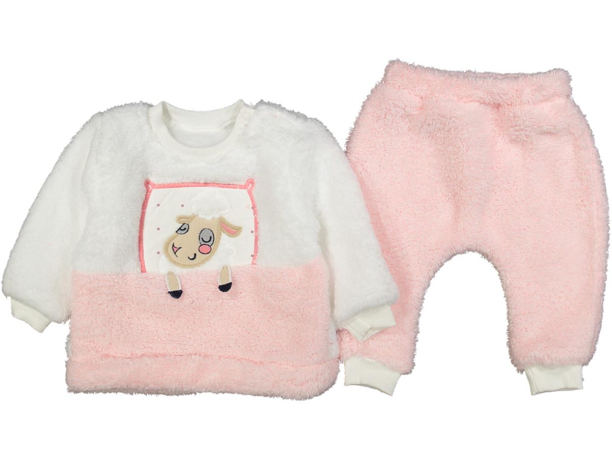 ⁦لباس للفتيات اللواتي أعمارهن بين (6/24) شهر⁩ - الصورة ⁦2⁩