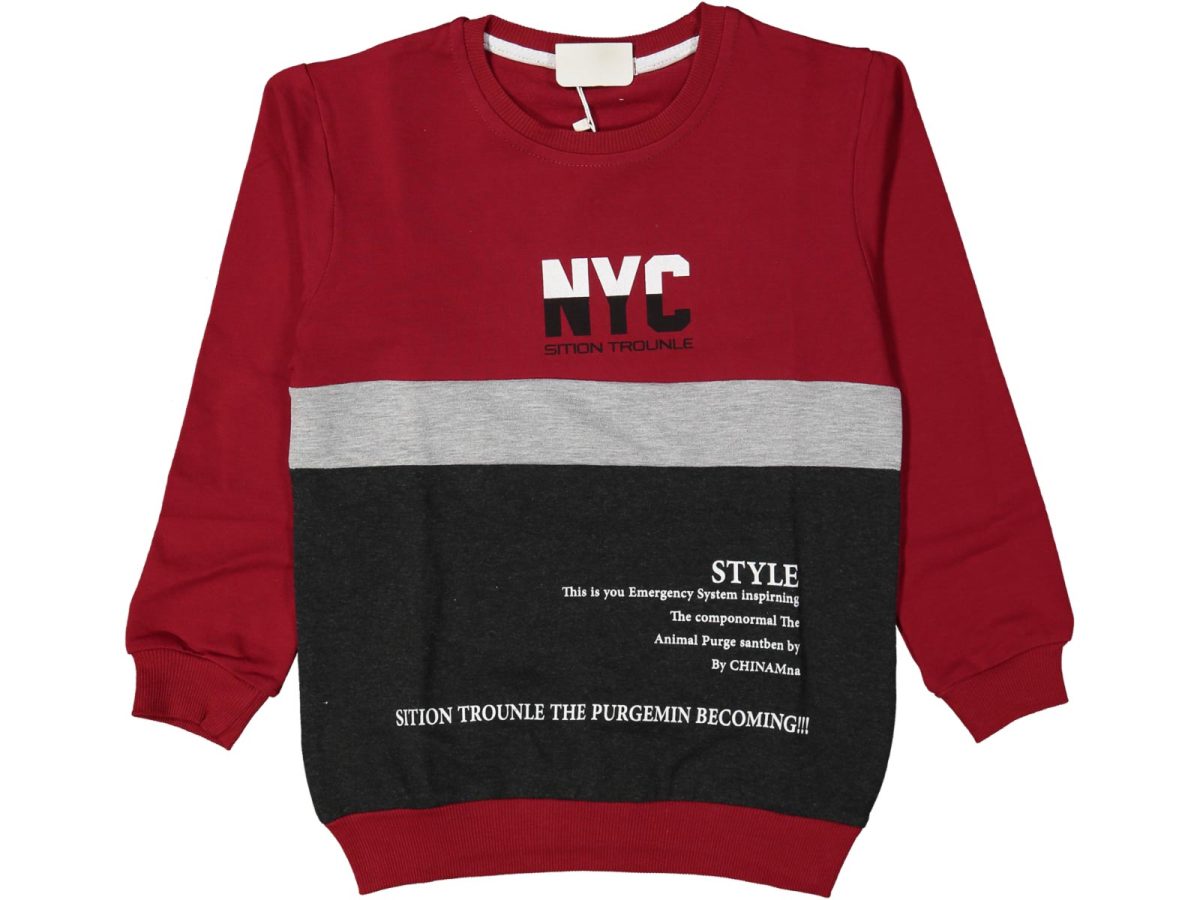 boy sweatshirt - Image 2