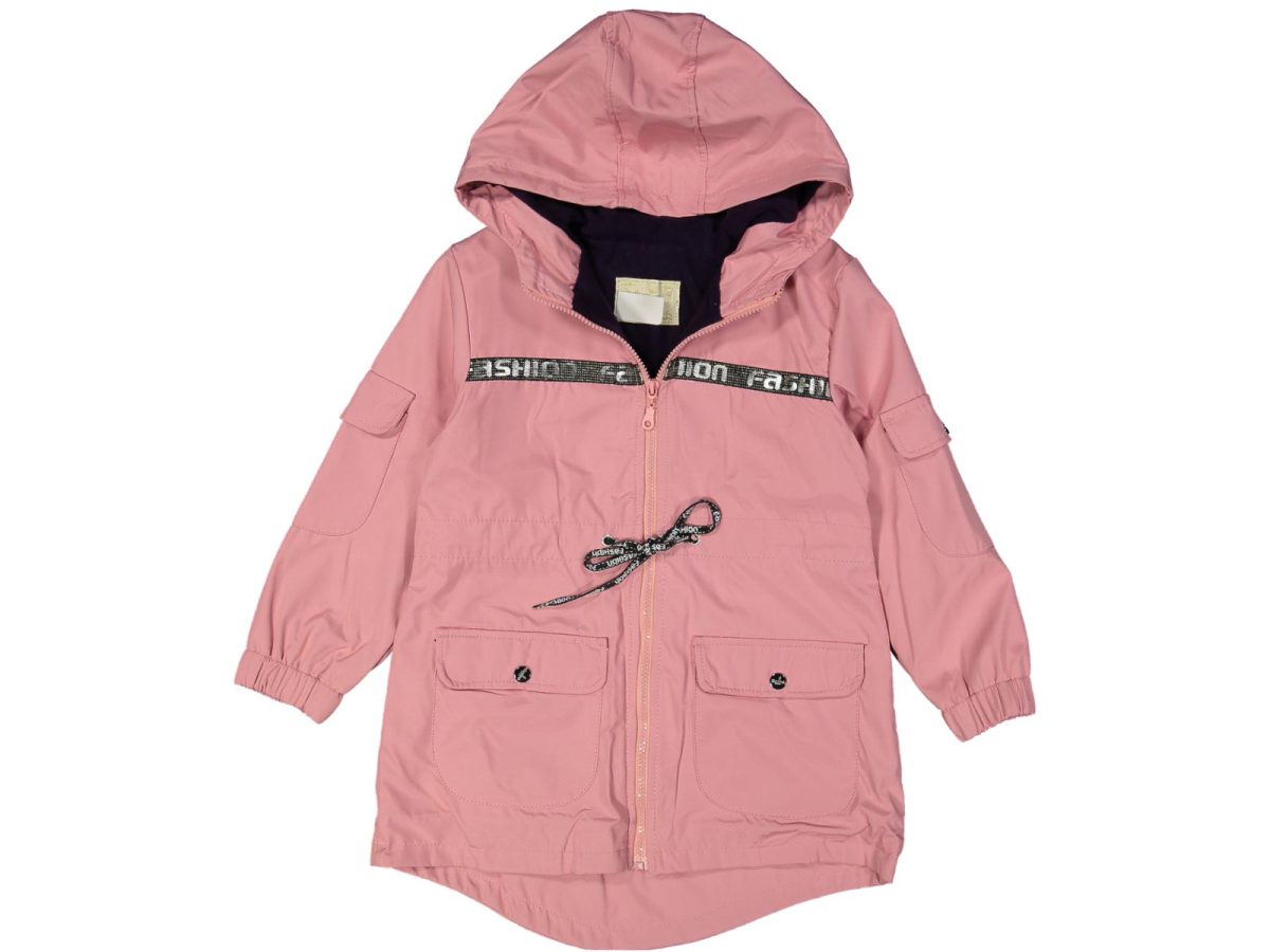 kızlar mont - Görsel 3