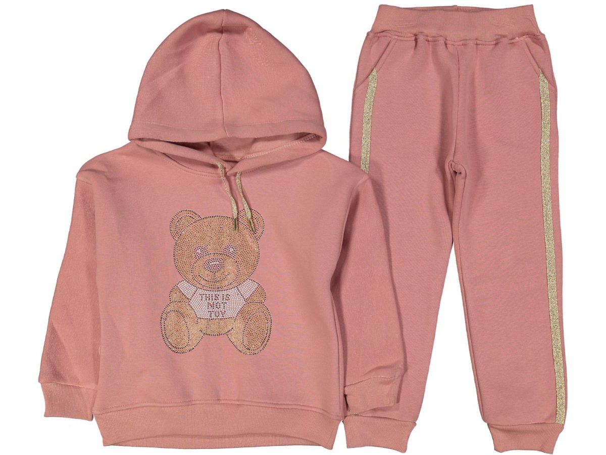 kızlar için eşofman - Görsel 2