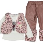 Luxury clothes for girls